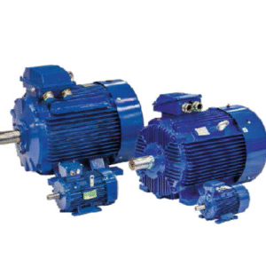 الکتروموتور سه فاز 75 کیلووات 100.54 اسب 3000 دور ایلماز ELK