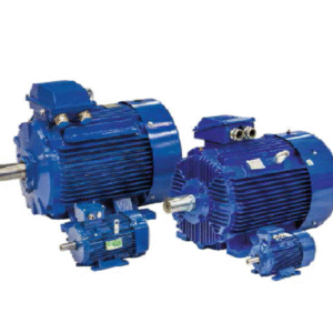 الکتروموتور سه فاز 90 کیلووات 120.64 اسب 3000 دور ایلماز ELK