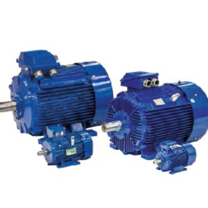 الکتروموتور سه فاز 22 کیلووات 29.49 اسب 1000 دور ایلماز ELK