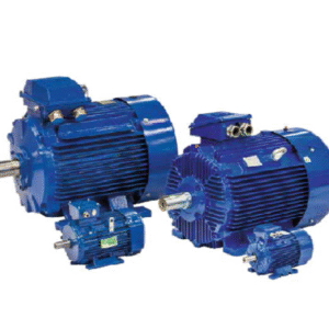 الکتروموتور سه فاز 37 کیلووات 49.6 اسب 1000 دور ایلماز ELK