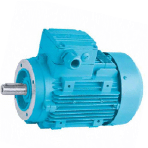 الکتروموتور سه فاز 4 کیلووات 5.36 اسب 1500 دور ایلماز ELK
