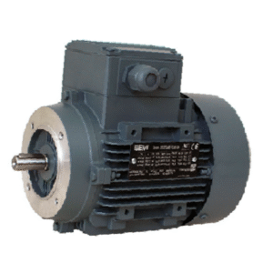 الکتروموتور سه فاز 5.5 کیلووات 7.37 اسب 1500 دور ایلماز ELK