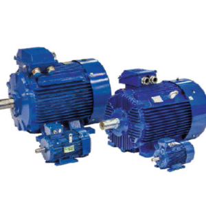 الکتروموتور سه فاز 55 کیلووات 73.73 اسب 1000 دور ایلماز ELK