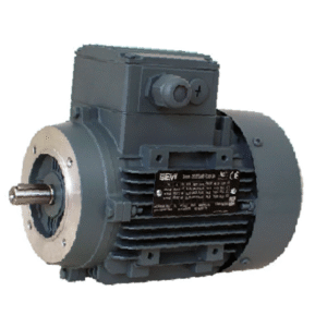 الکتروموتور سه فاز 0.37 کیلووات 0.5 اسب 1500 دور ایلماز ELK