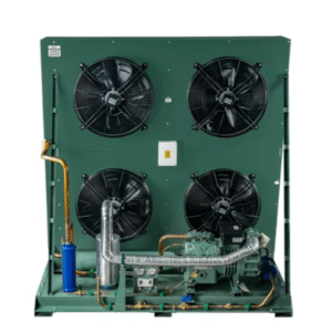 کندانسینگ یونیت 4HE-25-40P/ACS-450C آسه