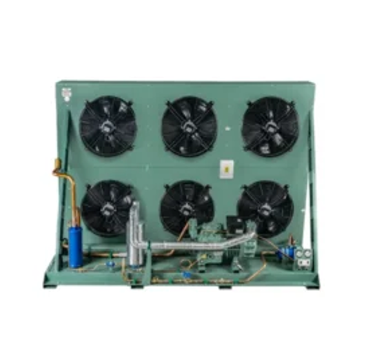کندانسینگ یونیت 6GE-40-40P/ACS-663A آسه 1 کندانسینگ یونیت 6GE-40-40P/ACS-663A آسه