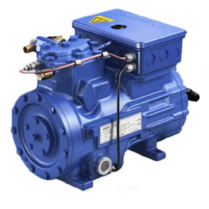 کمپرسور پیستونی 4 اسب بخار بوک سری HG22E/190-4 S