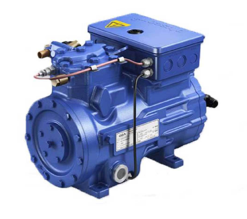 کمپرسور پیستونی 40 اسب بخار بوک سری HG6/1410-4 S 1 کمپرسور پیستونی 40 اسب بخار بوک سری HG6/1410-4 S