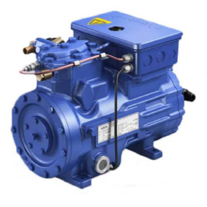 کمپرسور پیستونی 7.5 اسب بخار بوک سری HGX34E/315-4 S