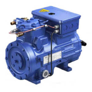 کمپرسور پیستونی 25 اسب بخار بوک سری HGX56E/850-4 S