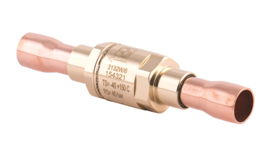 چک ولو ۷/۸ جوشی کستل کد 3122/7 1 چک ولو ۷/۸ جوشی کستل کد ۳۱۲۲/۷