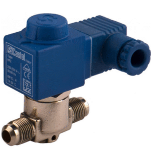 شیر برقی ۱/۲ مهره ای بدنه بزرگ کستل