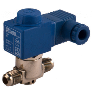 شیر برقی ۵/۸ ۱ جوشی بدنه بزرگ کستل