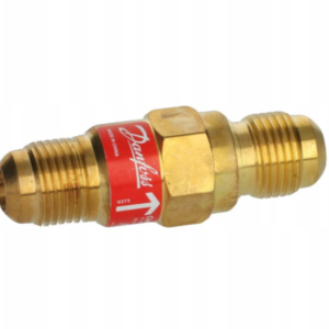 چک ولو 1/2 مهره ای دانفوس سری NRV12