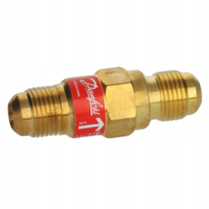 چک ولو 1/4 مهره ای دانفوس سری NRV6