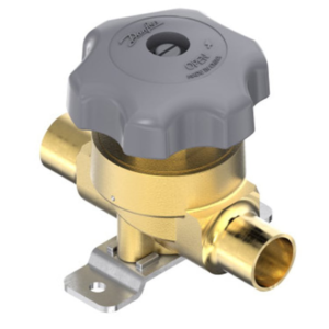 شیر دستی 3/8 جوشی دانفوس سری BML 10s