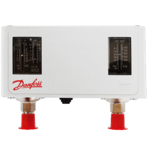 های اند لو پرشر سوئیچ ساده دانفوس KP15