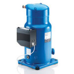 کمپرسور اسکرال SM185 دانفوس