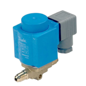 شیر برقی 1/2 مهره ای دانفوس سری EVR10