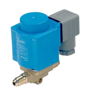 شیر برقی 5/8 مهره ای دانفوس سری EVR10