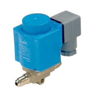 شیر برقی 5/8 مهره ای دانفوس سری EVR15