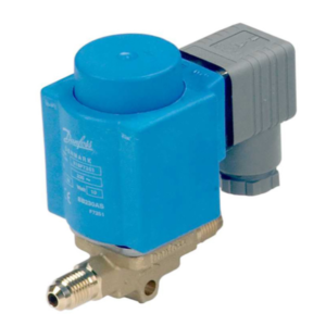 شیر برقی 3/8 مهره ای دانفوس سری EVR3