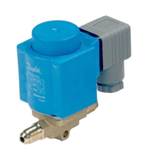 شیر برقی 1/2 مهره ای دانفوس سری EVR6