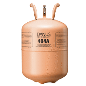 گاز R404a دانوس
