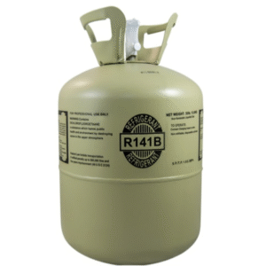 گاز R141b دی وای