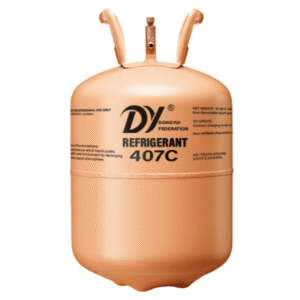 گاز R407c دی وای