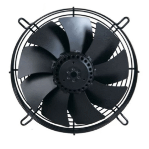 هواکش سردخانه‌ای 25 سانت تک فاز زیلابگ سری 4E-250S