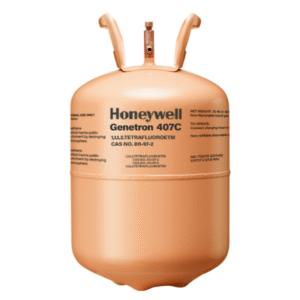 گاز R407c هانیول