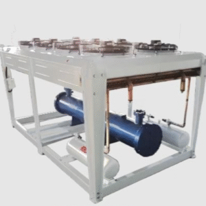 کندانسور نوین مدل NCH-650-40