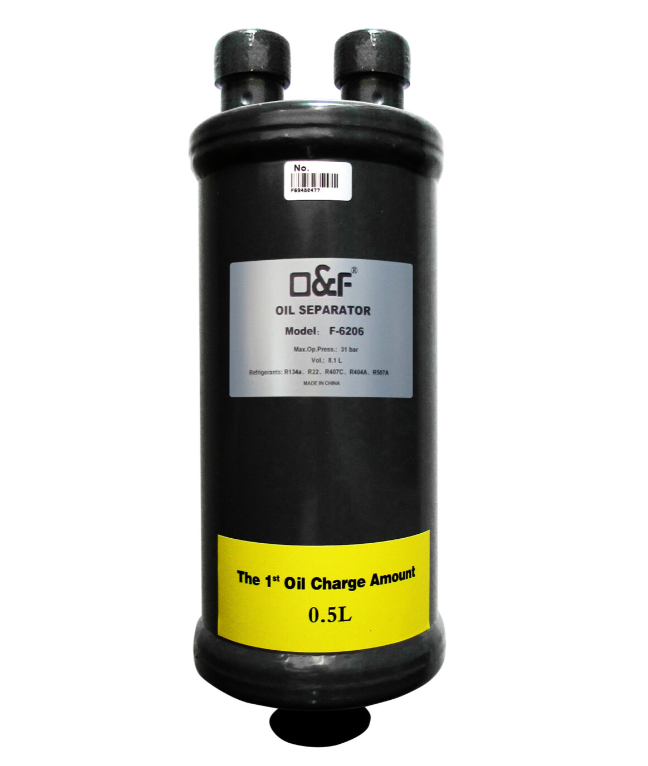 اویل سپراتور ۵٫۸ ۱ جوشی O&F 1 اویل سپراتور ۵٫۸ ۱ جوشی O&F