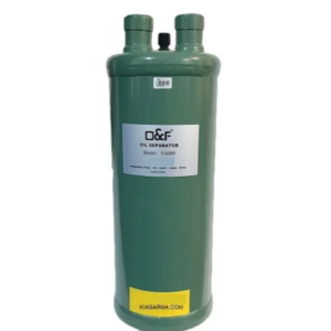 اویل سپراتور ۱٫۸ ۲ جوشی پایه دار O&F