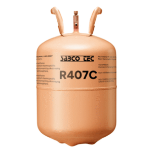 گاز R407c صابکوتک