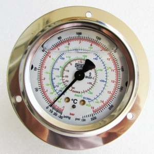 گیج فشار ویکا سری 230Psi