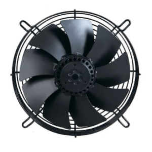 هواکش سردخانه‌ای 35 سانت سه فاز زیلابگ سری 4D-350S