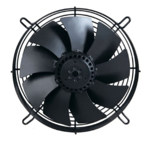 هواکش سردخانه‌ای 35 سانت تک فاز زیلابگ سری 4E-350S